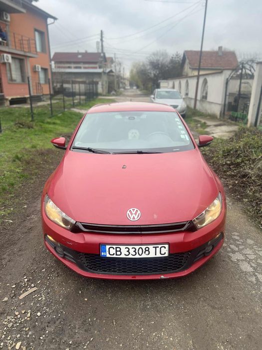 VW Scirocco 1,4 Бензин Турбо (2009