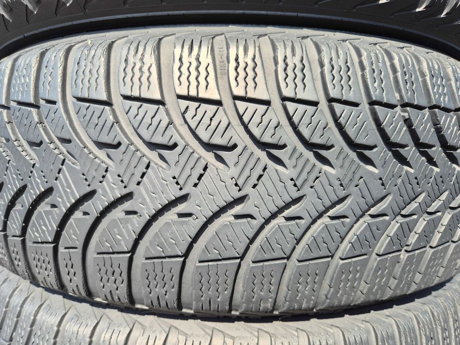 2 Anvelope M+S IARNA - 185/65/15 88T - Michelin Alpin 4 - Stare F BUNA - DOT 2018 !