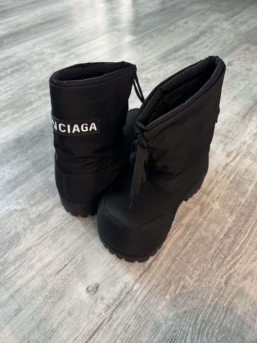 аляски balenciaga оригинал