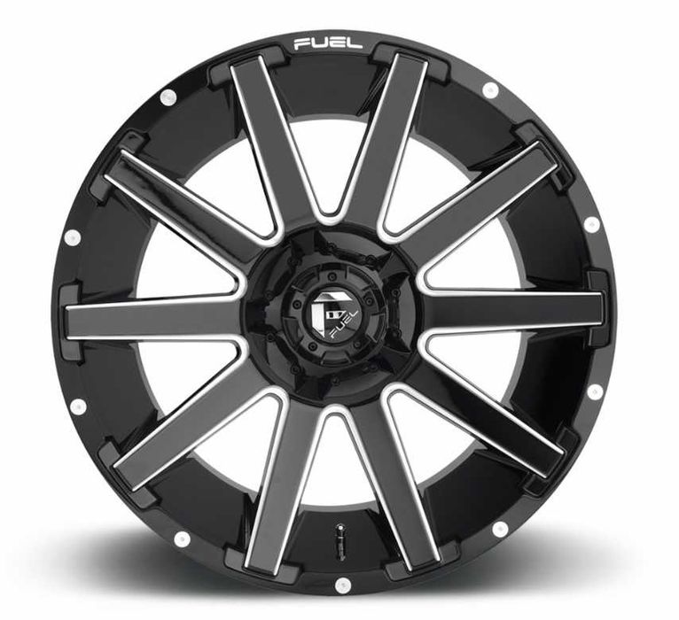 20" Джанти Fuel 6Х135 6X139.7 Toyota Hilux Cruiser Mitsubishi Ford Ope