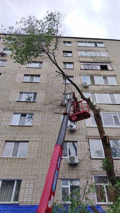 Услуги АГП Автовышки