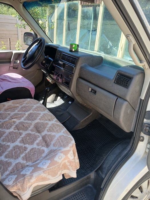 Volkswagen t4 2.4