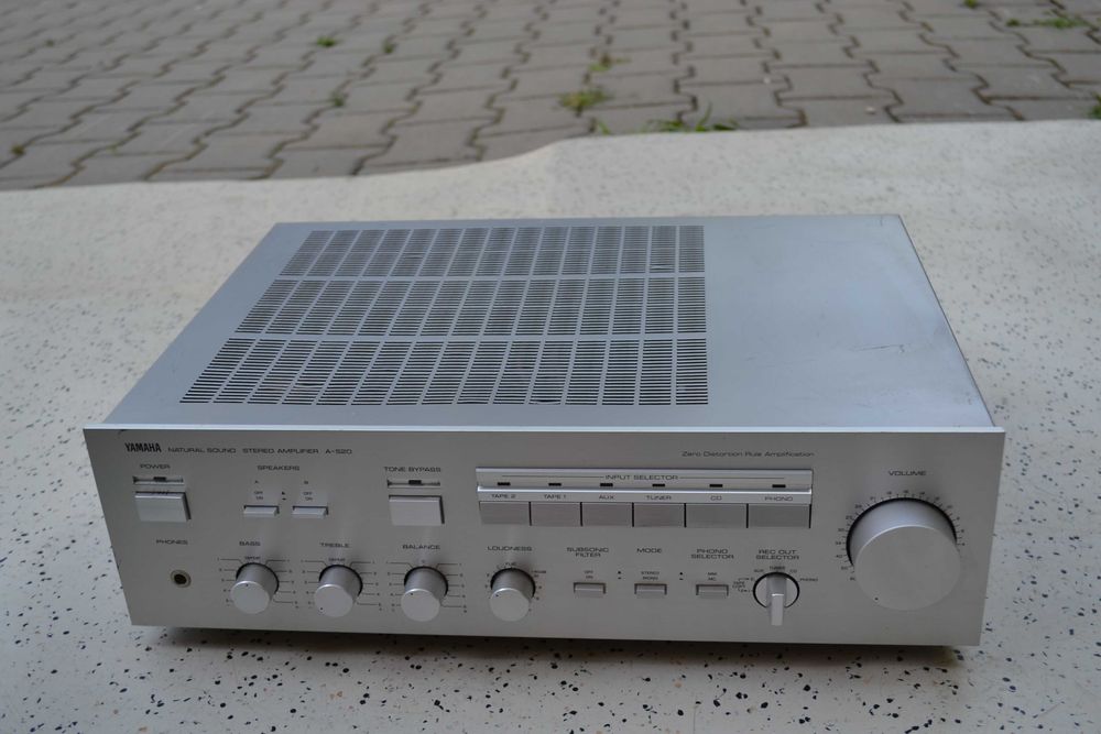 Amplificator Yamaha A 520