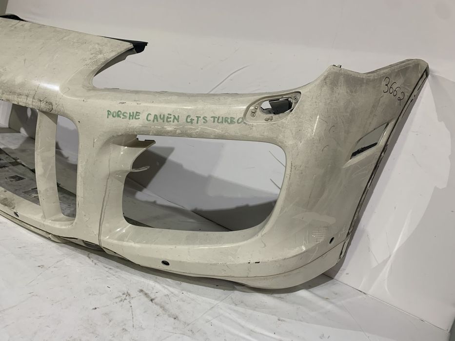 Bara fata Porsche Cayenne, facelift, GTS, Turbo, 2007, 2008, 2009, cod origine OE 7L5807221BA.