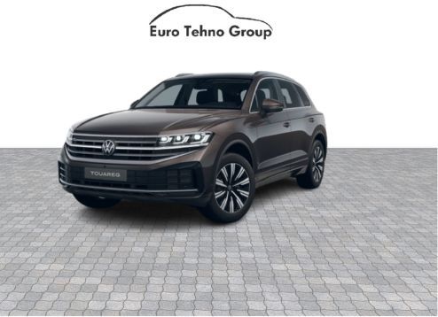 Volkswagen Touareg Masina noua .