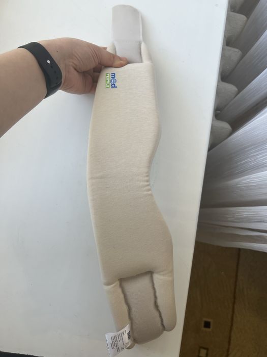 Анатомическая шина для шеи