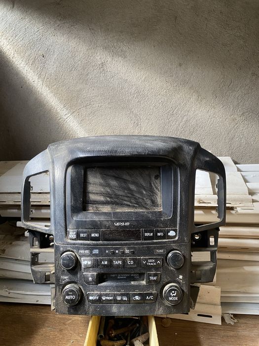 Запчасть на лексус