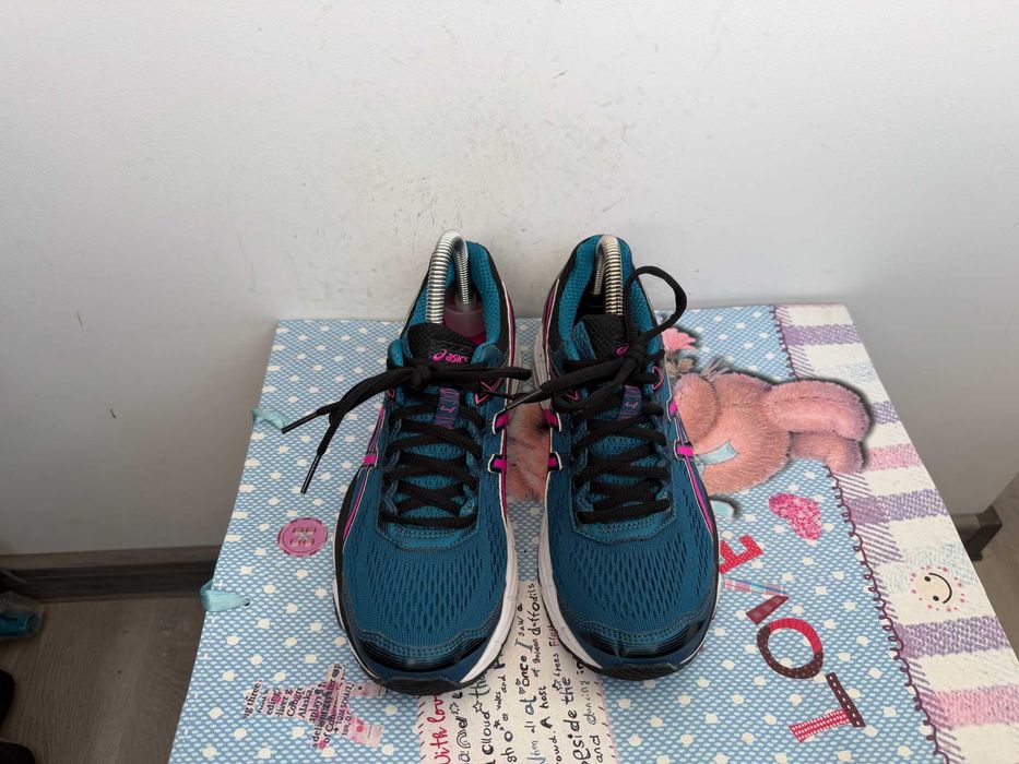 Asics GT-1000 4''оригинални маратонки 38 номер