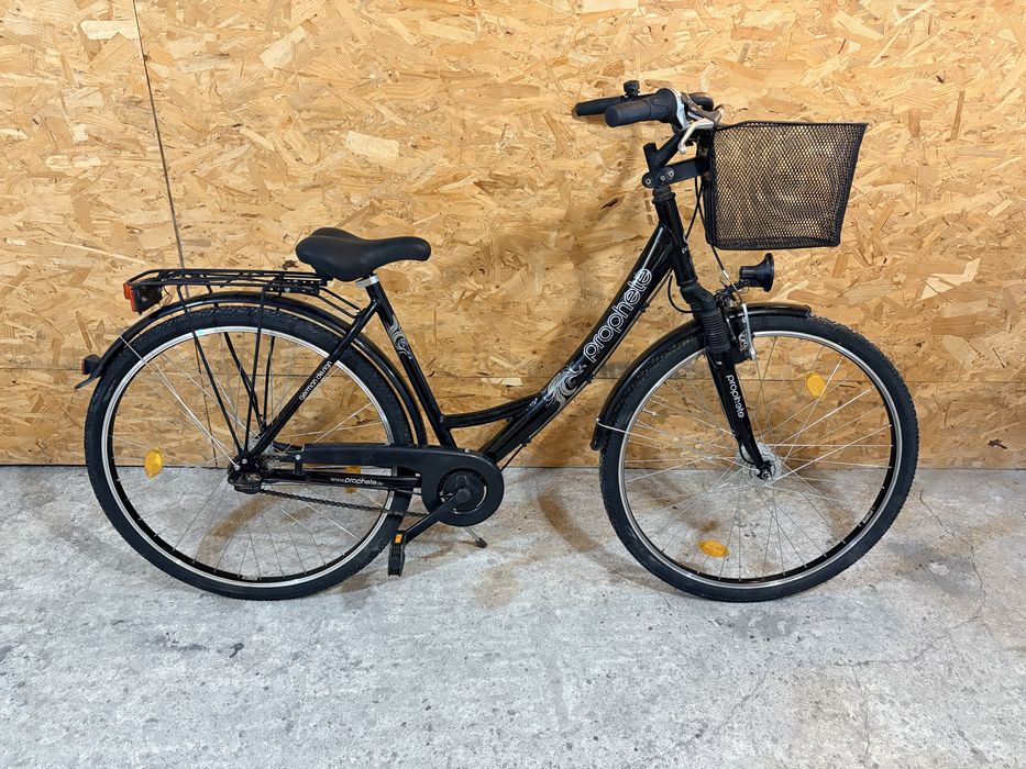 28цола Conway/ALU-REX/Prophete алуминиев дамски велосипед/24ck-Shimano