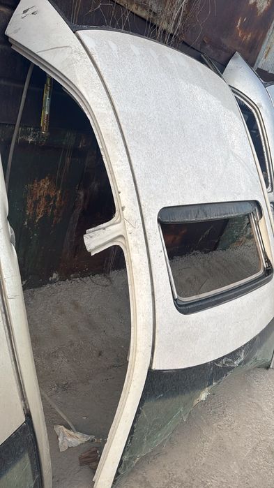 Toyota camry 35 крыша