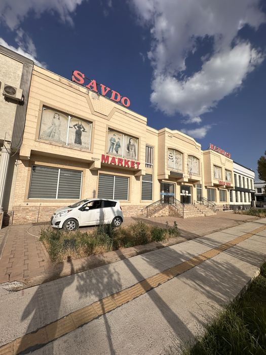 Magazin arendaga beriladi