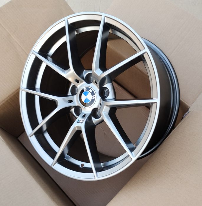 Jante R18 BMW M ( Serie e sau F ) e46 e90 F10 F11 F30 X1 X3 X5 F26
P