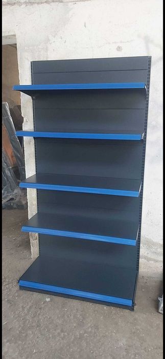 Rafturi noi de magazin 399 ron/m