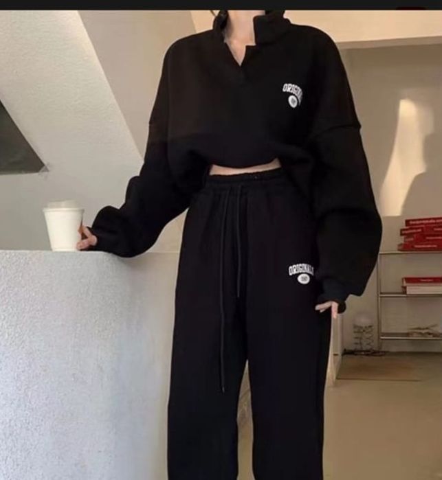 Новая тёплая спортивка размер 48-50