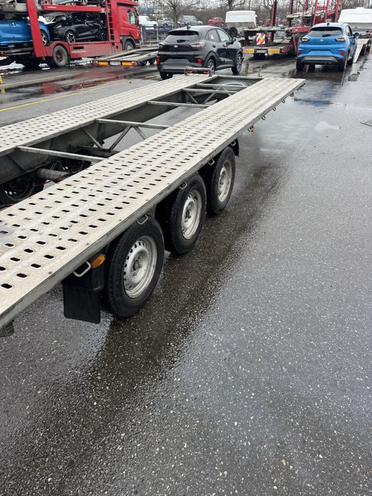 Vand platforma Niewiadow 8,5m