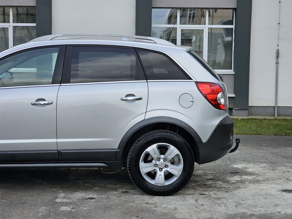 Opel antara 2009