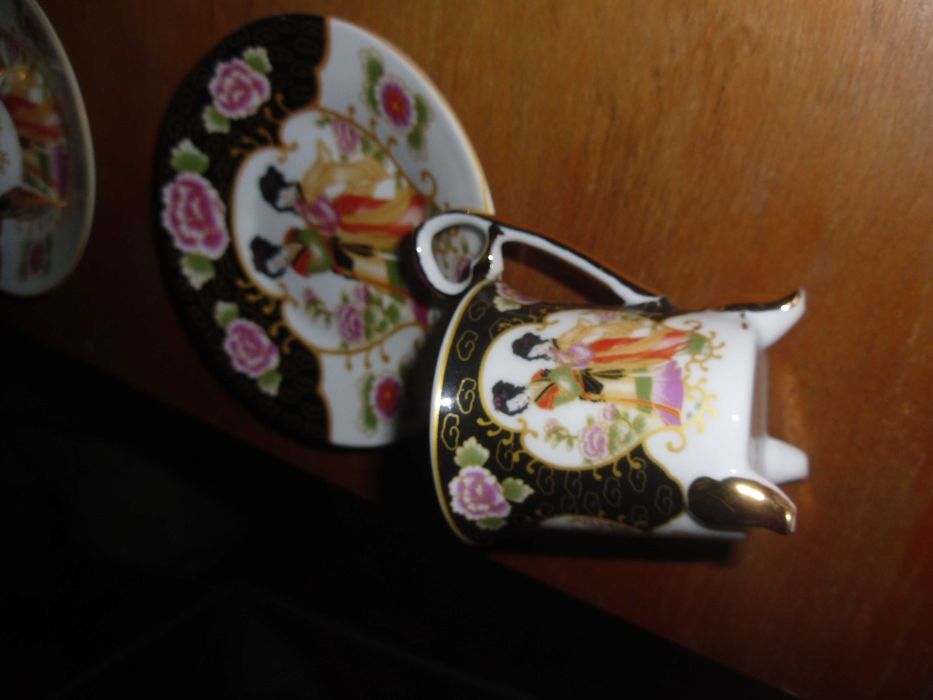 Set cesti pt cafea ,japonez ,nou