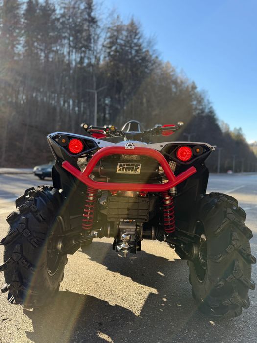 Atv can-am xmr 2025