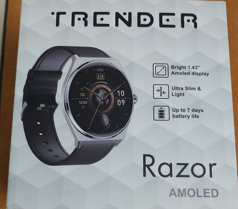 Нов Смарт часовник