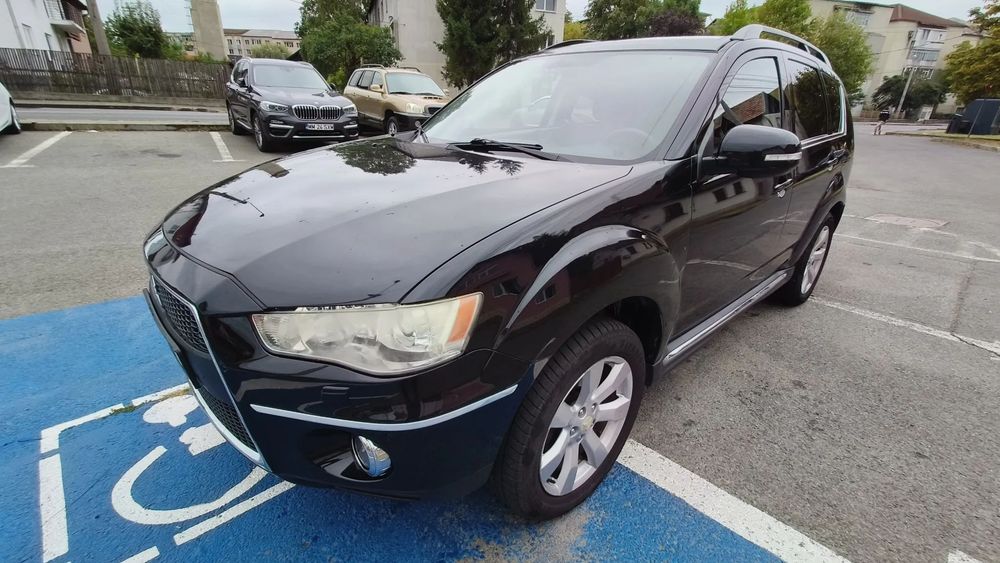 Mitsubishi Outlander 2012 diesel, 5.277 € — imagine 2