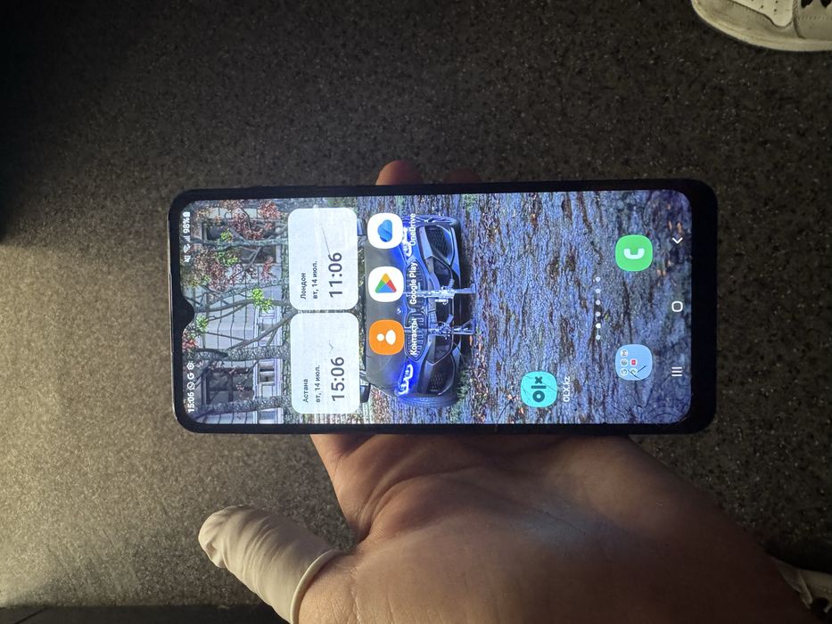 Samsung Galaxy A12 32гб