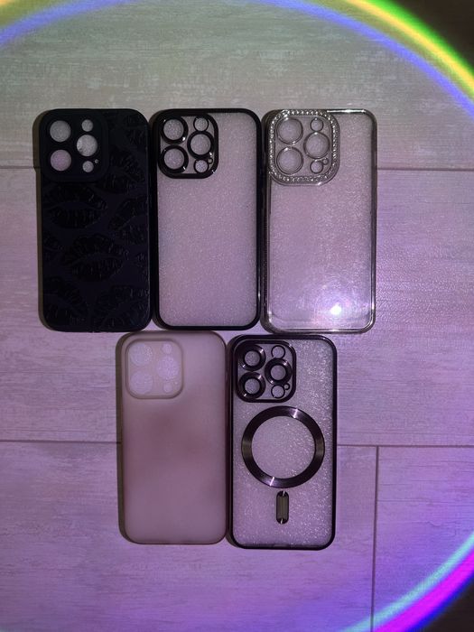 Кейсове за телефон IPHONE 13 Pro