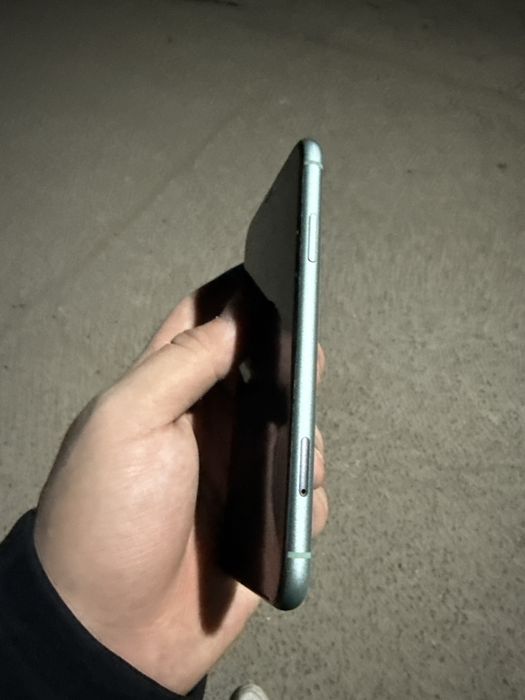 Iphone 11 100% akb