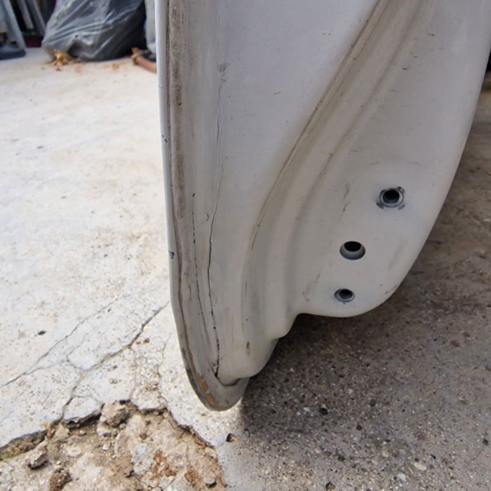 Mercedes Benz Vito W447 след 2015 задна врата, багажник