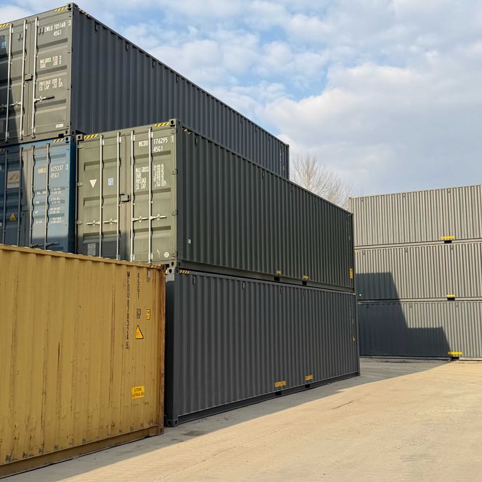 Containere Maritime Noi/Sh in Toata Tara