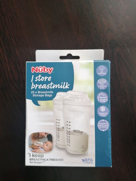 Ръчна помпа за кърма Philips avent