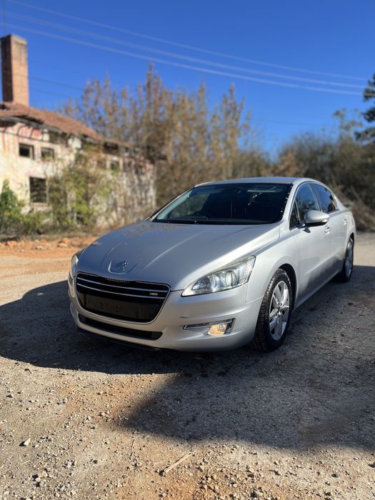 Peugeot 508 na chasti 1.6 e-hdi 2010-2014 год Пежо 508 на части