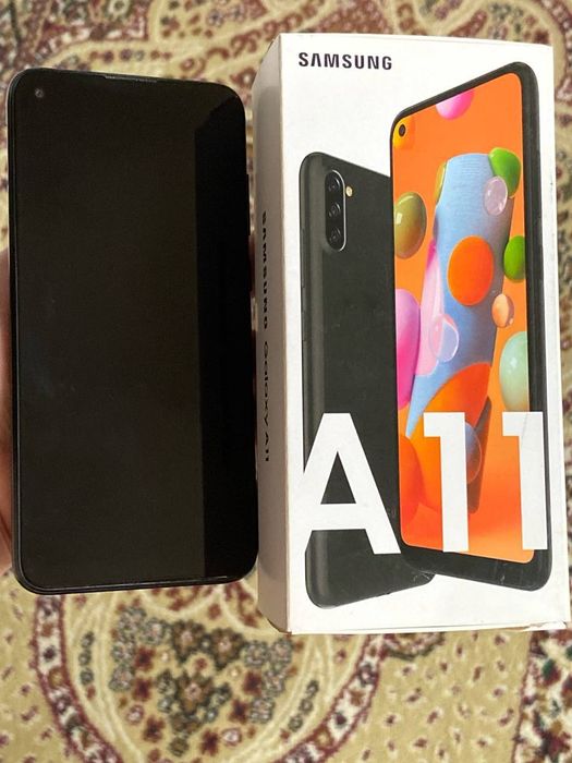 Samsung galaxy A11 2ta bor