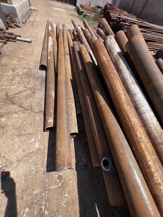 Трубы д 140 толшина 5 мм