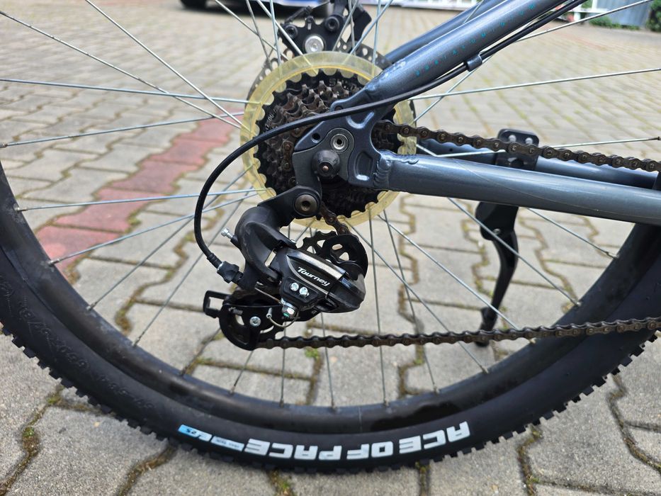 Bicicleta MTB Bulls XC 27.5 aluminiu Full Shimano
