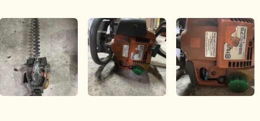 Храсторез отлично състояние