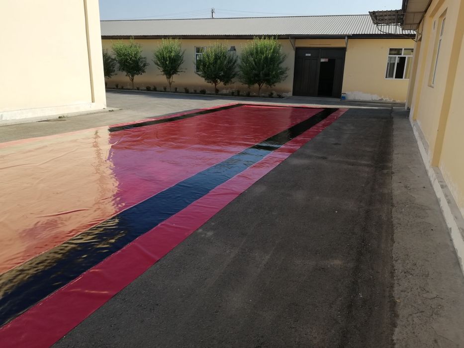 Ковёр, татами, бойцовский kovyor tatami pokrival