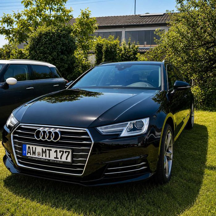 AUDI A4 Avant 2017 — imagine 5