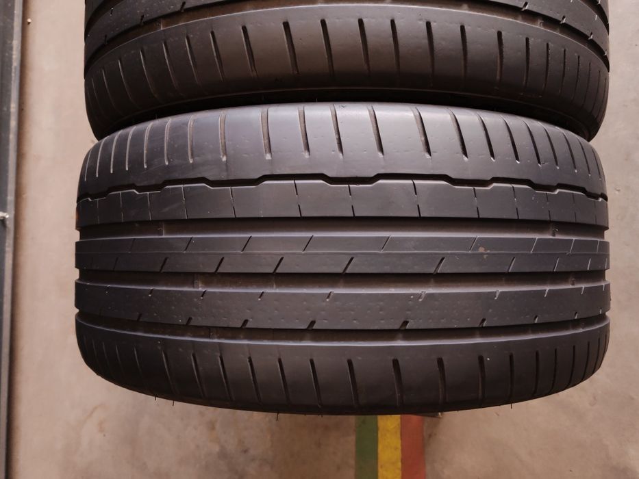 245 45 R18 100Y XL vara Anvelope Cauciucuri Hankook 6mm DOT 2023
