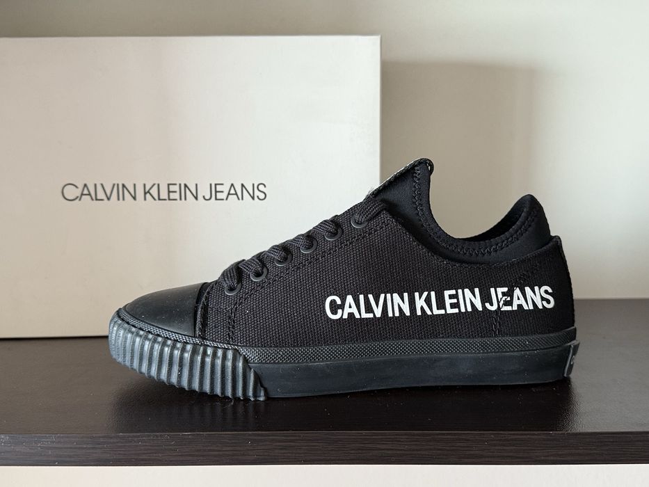 Calvin Klein Jeans Iantha 36номер 22.5см Стелка Нови с Кутия