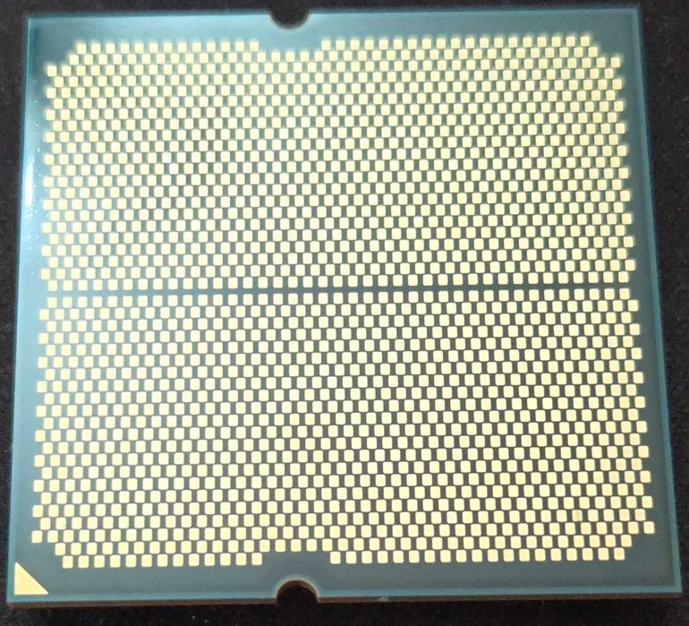 CPU: AMD Ryzen 5 7500F - като Нов