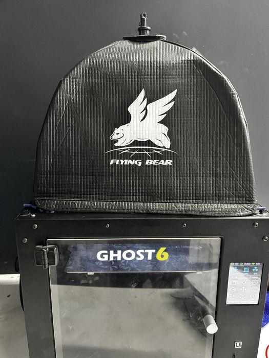 Продаю 3Д принтер Flying bear ghost 6 с модификациями