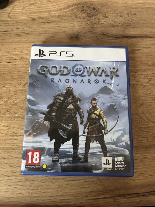 God of war Ragnarok