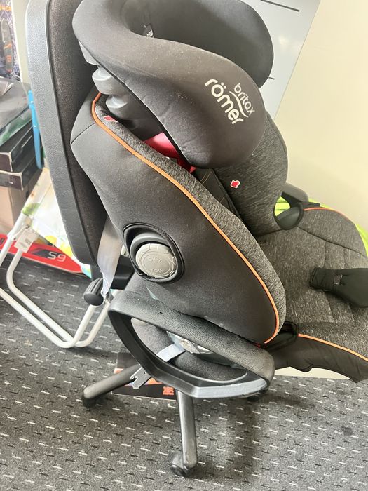 Scaun auto Britax romer isofix