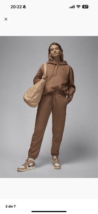 Trening Jordan - archaeo brown