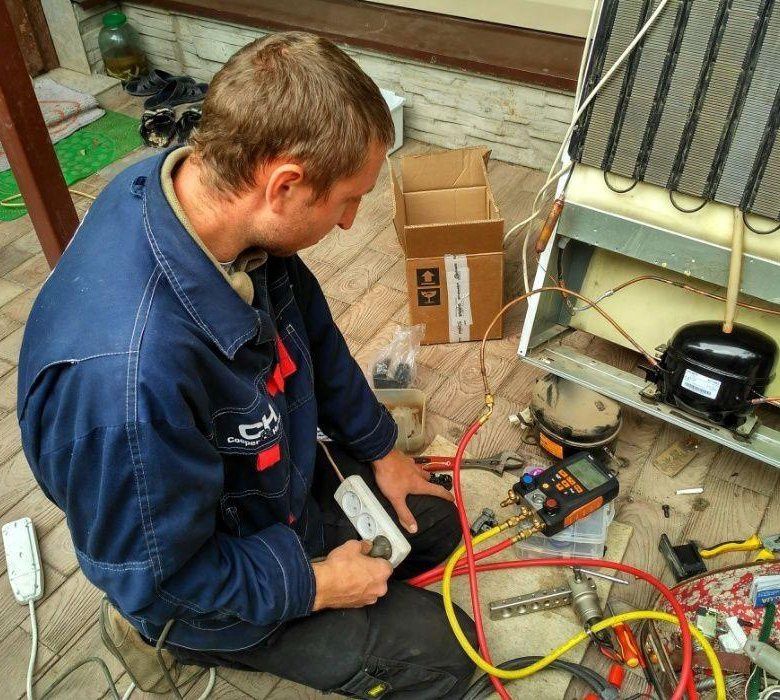 Ремонт Холодильников Морозильников