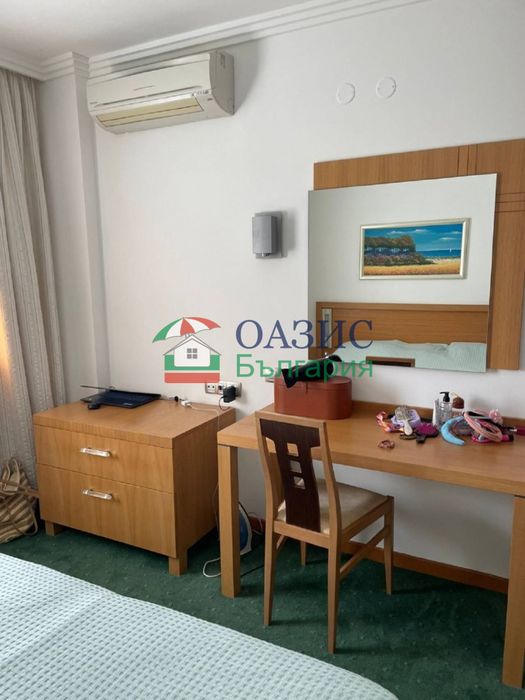 Апартамент с 1 спалня в луксозен СПА комплекс "Емералд", Равда, България, 79.4 кв. м,