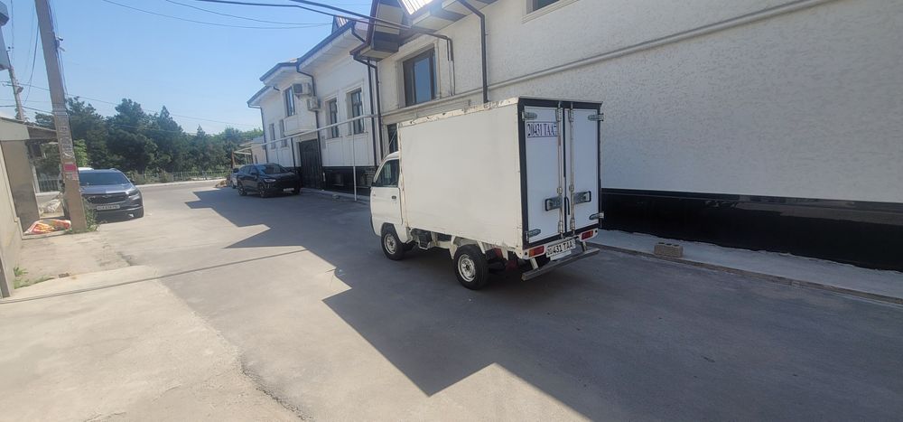 Chevrolet Labo 2022 — 3