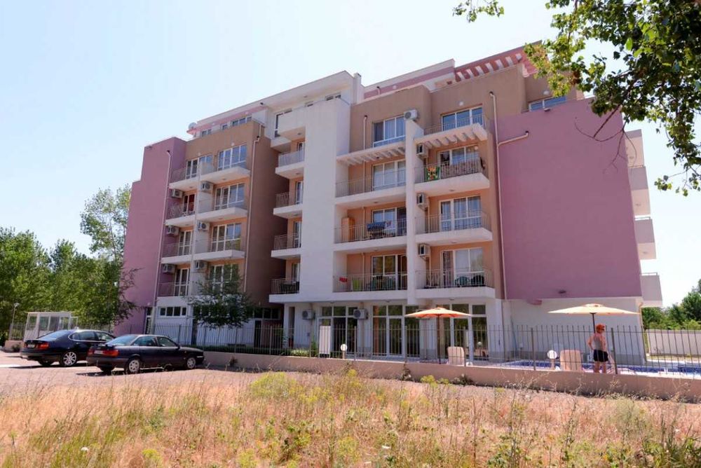 Продава се Едностаен апартамент в к.к. Слънчев бряг - 33 кв.м за 788 €/кв.м - Снимка #9