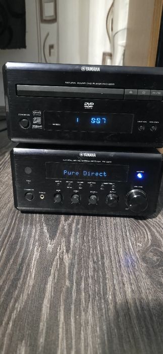 Sistem sunet hi-fi yamaha RX-E810