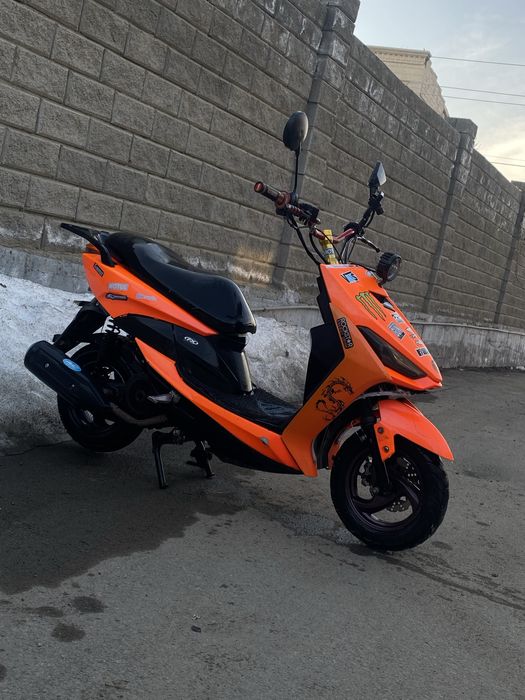 Мопед педа гтс спорт